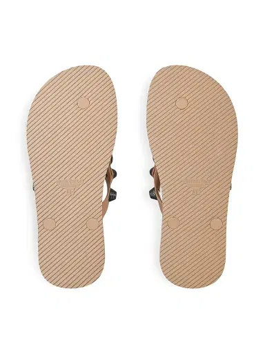 Balenciaga Women's Cagole Thong Sandals - Beige | Thumbnail 7 Balenciaga Women's Cagole Thong Sandals - Beige | Thumbnail 7