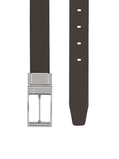 Christian Louboutin Men's Bizz Belt - Black | Thumbnail 4 Christian Louboutin Men's Bizz Belt - Black | Thumbnail 4