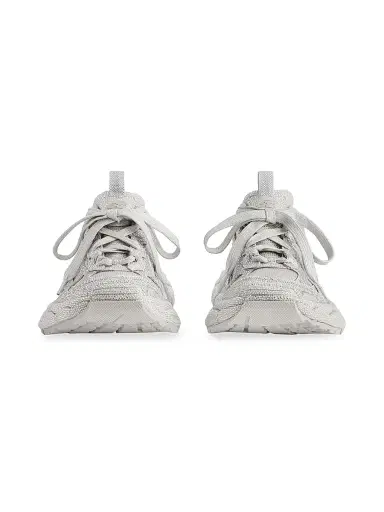 Balenciaga Men's 3XL Sneakers With Rhinestones - Crystal | Thumbnail 3 Balenciaga Men's 3XL Sneakers With Rhinestones - Crystal | Thumbnail 3