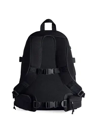 Balenciaga Men's Skiwear Ski Backpack - Black | Thumbnail 6 Balenciaga Men's Skiwear Ski Backpack - Black | Thumbnail 6
