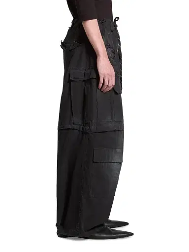 Balenciaga Large Cargo Pants | Thumbnail 4 Balenciaga Large Cargo Pants | Thumbnail 4