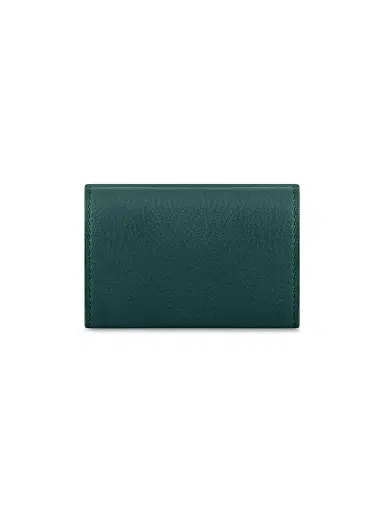 Balenciaga Women's Papier Mini Wallet - Vert Malachite | Thumbnail 3 Balenciaga Women's Papier Mini Wallet - Vert Malachite | Thumbnail 3