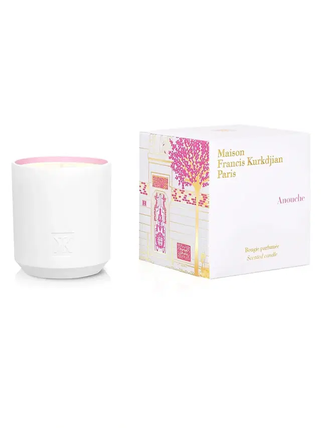 Anouche Scented Candle Anouche Scented Candle