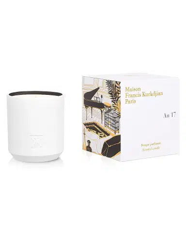 Maison Francis Kurkdjian Au 17 Scented candle | Thumbnail 1 Maison Francis Kurkdjian Au 17 Scented candle | Thumbnail 1