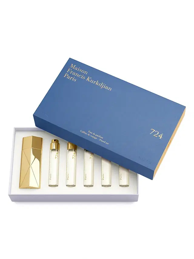 Women's 724 Eau de Parfum 5-Piece Travel Set Women's 724 Eau de Parfum 5-Piece Travel Set