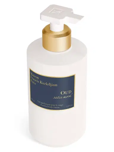 Maison Francis Kurkdjian Oud Satin Mood Scented Body Lotion | Thumbnail 2 Maison Francis Kurkdjian Oud Satin Mood Scented Body Lotion | Thumbnail 2