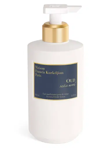 Maison Francis Kurkdjian Oud Satin Mood Scented Body Lotion | Thumbnail 1 Maison Francis Kurkdjian Oud Satin Mood Scented Body Lotion | Thumbnail 1