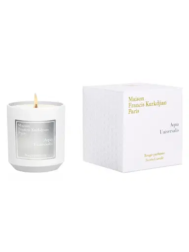 Maison Francis Kurkdjian Acqua Universalis Scented Candle | Thumbnail 1 Maison Francis Kurkdjian Acqua Universalis Scented Candle | Thumbnail 1