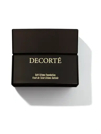 Decorté Women's Soft Crème Foundation - Honey 355 | Thumbnail 2 Decorté Women's Soft Crème Foundation - Honey 355 | Thumbnail 2