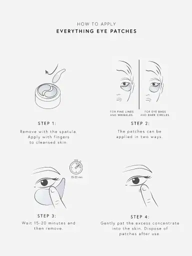 Dr. Barbara Sturm Everything Eye Patches | Thumbnail 6 Dr. Barbara Sturm Everything Eye Patches | Thumbnail 6