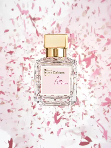 Maison Francis Kurkdjian Women's L'Eau À La Rose Eau de Toilette | Thumbnail 4 Maison Francis Kurkdjian Women's L'Eau À La Rose Eau de Toilette | Thumbnail 4