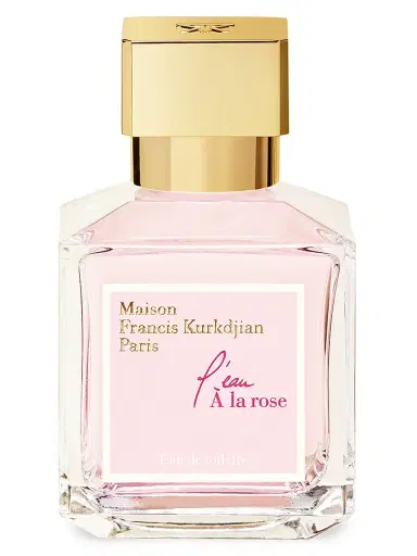 Maison Francis Kurkdjian Women's L'Eau À La Rose Eau de Toilette | Thumbnail 1 Maison Francis Kurkdjian Women's L'Eau À La Rose Eau de Toilette | Thumbnail 1