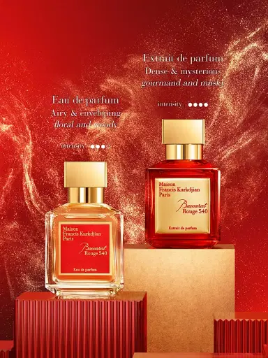 Maison Francis Kurkdjian Baccarat Rouge 540 Eau de Parfum | Thumbnail 9 Maison Francis Kurkdjian Baccarat Rouge 540 Eau de Parfum | Thumbnail 9