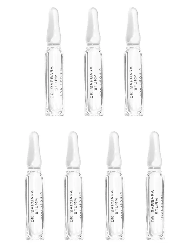 Women's Hyaluronic Ampoules Women's Hyaluronic Ampoules