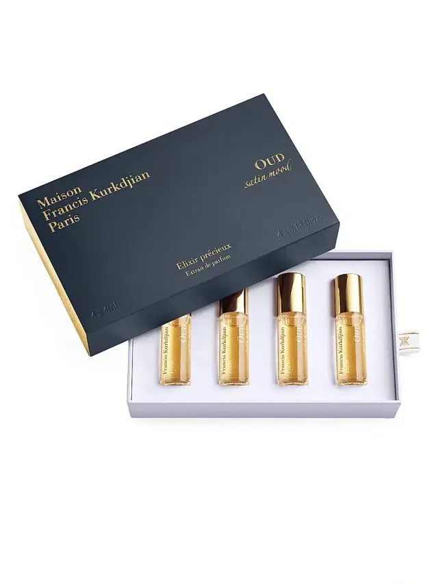 Women's Limited Edition Oud Satin Mood Precious Elixir Women's Limited Edition Oud Satin Mood Precious Elixir