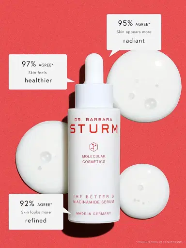 Dr. Barbara Sturm Women's The Better B Niacinamide Serum | Thumbnail 5 Dr. Barbara Sturm Women's The Better B Niacinamide Serum | Thumbnail 5
