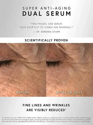Dr. Barbara Sturm Super Anti-Aging Dual Serum | Thumbnail 5 Dr. Barbara Sturm Super Anti-Aging Dual Serum | Thumbnail 5