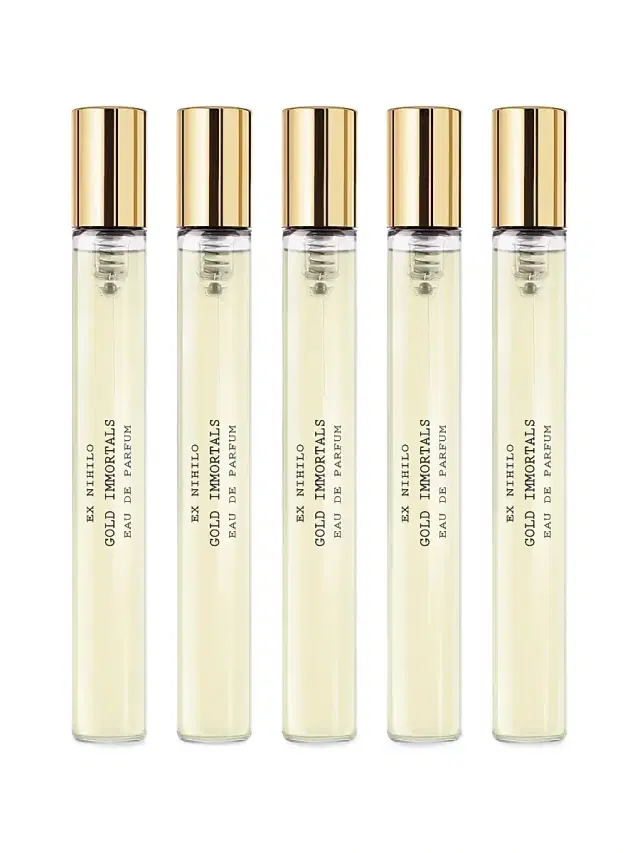 Gold Immortals Eau de Parfum 5-Piece Travel Set Gold Immortals Eau de Parfum 5-Piece Travel Set