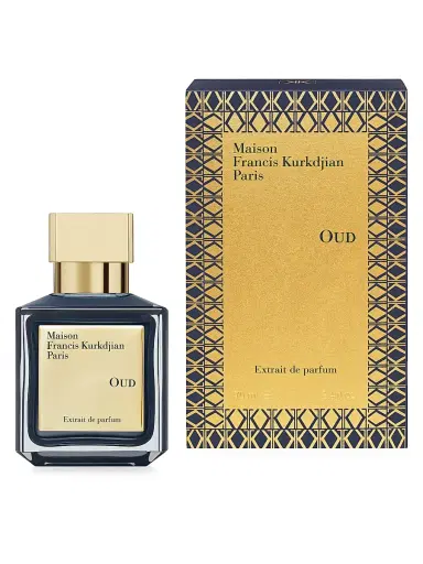 Maison Francis Kurkdjian Women's Oud Extrait de Parfum | Thumbnail 2 Maison Francis Kurkdjian Women's Oud Extrait de Parfum | Thumbnail 2