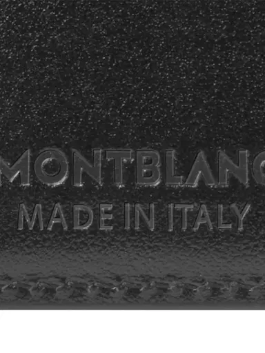 Montblanc Men's Meisterstück Leather Bifold Wallet | Thumbnail 5 Montblanc Men's Meisterstück Leather Bifold Wallet | Thumbnail 5