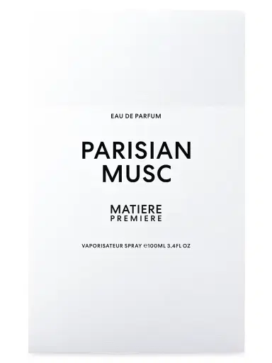 Matiere Premiere Parisian Musc Eau de Parfum | Thumbnail 2 Matiere Premiere Parisian Musc Eau de Parfum | Thumbnail 2