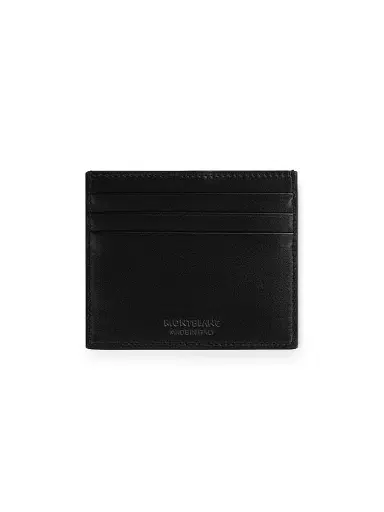 Montblanc Men's Extreme 3.0 Leather Card Holder | Thumbnail 2 Montblanc Men's Extreme 3.0 Leather Card Holder | Thumbnail 2