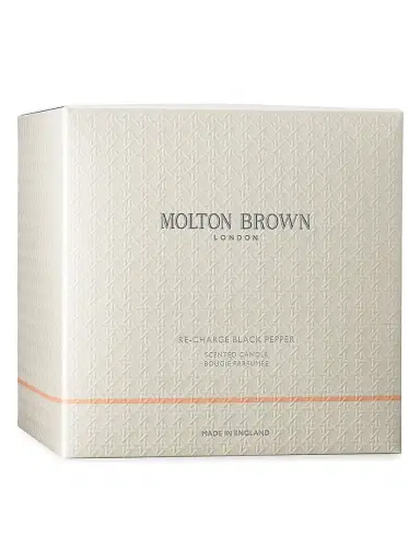 Molton Brown Re-Charge Black Pepper Triple-Wick Candle | Thumbnail 4 Molton Brown Re-Charge Black Pepper Triple-Wick Candle | Thumbnail 4