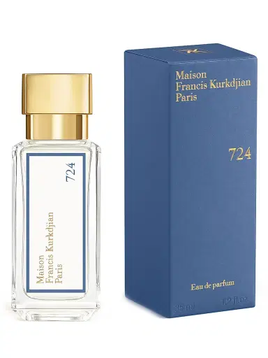 Maison Francis Kurkdjian Women's 724 Eau De Parfum | Thumbnail 7 Maison Francis Kurkdjian Women's 724 Eau De Parfum | Thumbnail 7