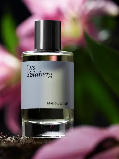 Maison Crivelli Lys Solaberg Eau De Parfum 1 oz | Thumbnail 4 Maison Crivelli Lys Solaberg Eau De Parfum 1 oz | Thumbnail 4