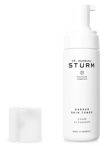 Dr. Barbara Sturm Darker Skin Tones Foam Cleanser 5 oz | Thumbnail 2 Dr. Barbara Sturm Darker Skin Tones Foam Cleanser 5 oz | Thumbnail 2