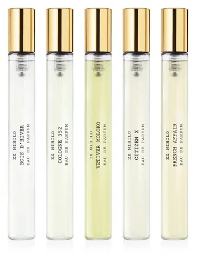 Ex Nihilo Attraction 5-Piece Eau de Parfum Travel Set | Thumbnail 1 Ex Nihilo Attraction 5-Piece Eau de Parfum Travel Set | Thumbnail 1