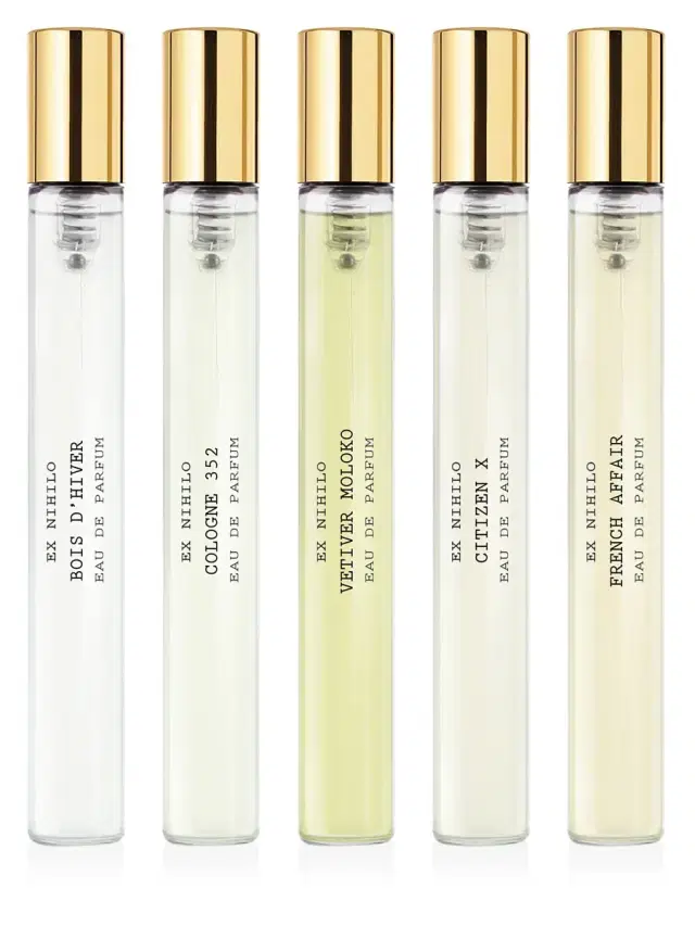 Attraction 5-Piece Eau de Parfum Travel Set Attraction 5-Piece Eau de Parfum Travel Set