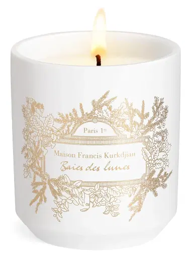 Maison Francis Kurkdjian Baies Des Lunes Candle | Thumbnail 2 Maison Francis Kurkdjian Baies Des Lunes Candle | Thumbnail 2