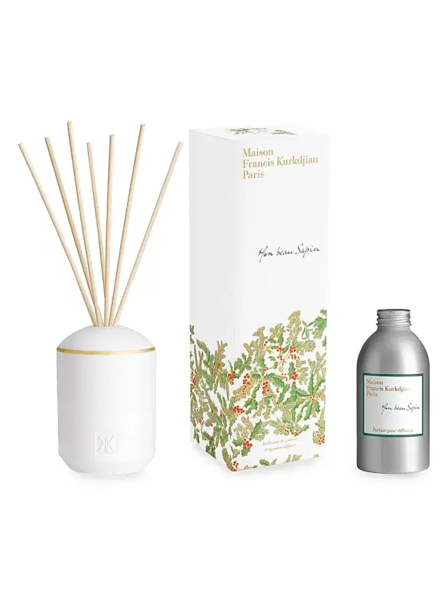 Mon Beau Sapin Diffuser Set Mon Beau Sapin Diffuser Set