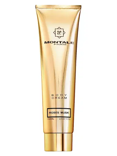 Montale Roses Musk Body Cream | Thumbnail 1 Montale Roses Musk Body Cream | Thumbnail 1