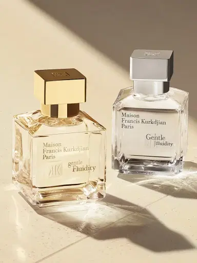 Maison Francis Kurkdjian Women's Gentle Fluidity Silver Eau de Parfum | Thumbnail 4 Maison Francis Kurkdjian Women's Gentle Fluidity Silver Eau de Parfum | Thumbnail 4