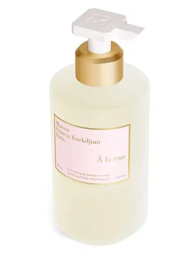 Maison Francis Kurkdjian À La Rose Hand & Body Cleansing Gel | Thumbnail 2 Maison Francis Kurkdjian À La Rose Hand & Body Cleansing Gel | Thumbnail 2