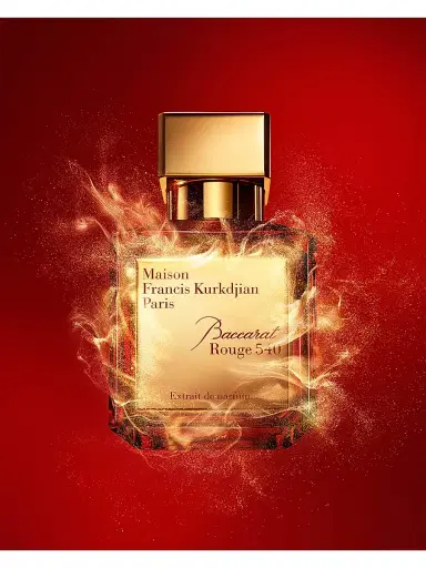 Maison Francis Kurkdjian Baccarat Rouge 540 Extrait de Parfum 1.2 oz | Thumbnail 5 Maison Francis Kurkdjian Baccarat Rouge 540 Extrait de Parfum 1.2 oz | Thumbnail 5