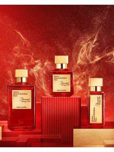 Maison Francis Kurkdjian Baccarat Rouge 540 Extrait de Parfum 1.2 oz | Thumbnail 8 Maison Francis Kurkdjian Baccarat Rouge 540 Extrait de Parfum 1.2 oz | Thumbnail 8