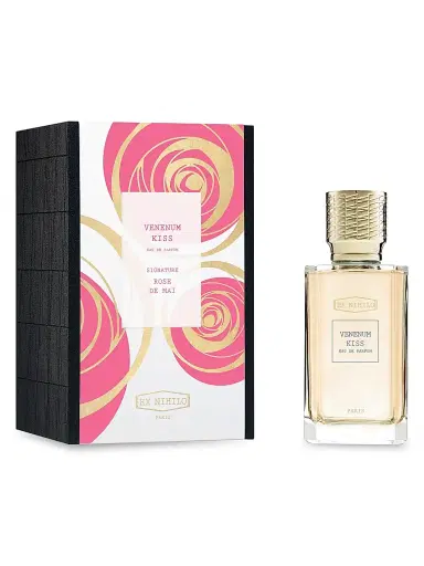 Ex Nihilo Women's Signature Venenum Kiss Rose Of May Eau De Parfum 3.4 oz | Thumbnail 2 Ex Nihilo Women's Signature Venenum Kiss Rose Of May Eau De Parfum 3.4 oz | Thumbnail 2