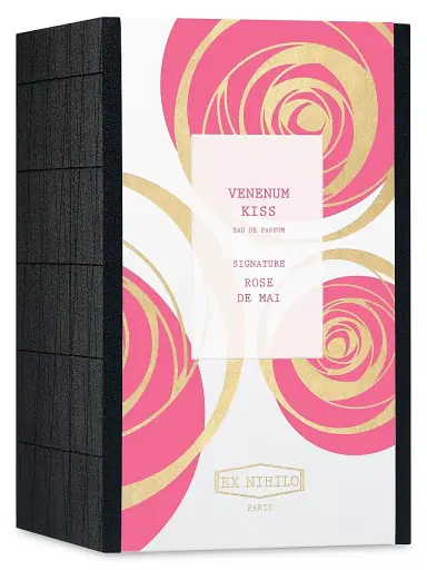 Ex Nihilo Women's Signature Venenum Kiss Rose Of May Eau De Parfum 3.4 oz | Thumbnail 3 Ex Nihilo Women's Signature Venenum Kiss Rose Of May Eau De Parfum 3.4 oz | Thumbnail 3