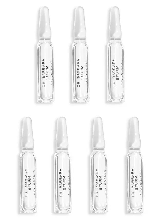 Women's Hyaluronic Ampoules Women's Hyaluronic Ampoules