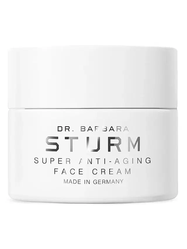 Women's Super Anti-Aging Face Cream Women's Super Anti-Aging Face Cream