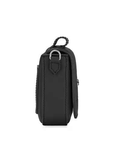 Montblanc Men's Meisterstück Selection Soft Mini Bag | Thumbnail 4 Montblanc Men's Meisterstück Selection Soft Mini Bag | Thumbnail 4