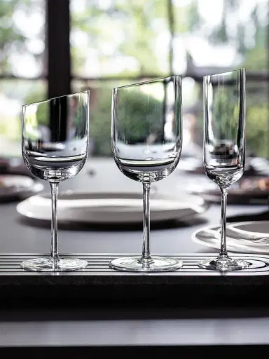 Villeroy & Boch Champagne Flute - Set 4 - Clear | Thumbnail 2 Villeroy & Boch Champagne Flute - Set 4 - Clear | Thumbnail 2