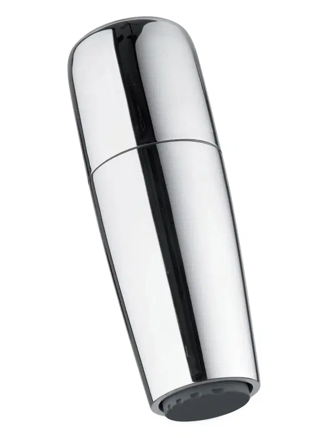 Salpi Salt & Pepper Mills - Polished Stainless Steel Salpi Salt & Pepper Mills - Polished Stainless Steel