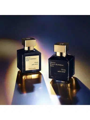 Maison Francis Kurkdjian OUD Satin Mood Extrait de parfum | Thumbnail 5 Maison Francis Kurkdjian OUD Satin Mood Extrait de parfum | Thumbnail 5