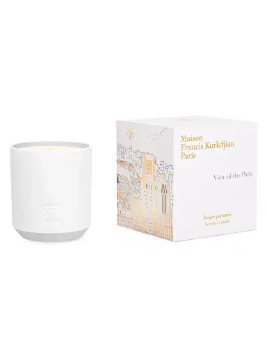 Maison Francis Kurkdjian View Of The Park Scented Candle | Thumbnail 1 Maison Francis Kurkdjian View Of The Park Scented Candle | Thumbnail 1