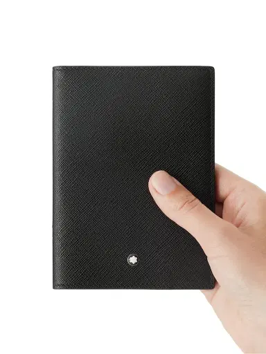 Montblanc Sartorial Leather Passport Holder | Thumbnail 2 Montblanc Sartorial Leather Passport Holder | Thumbnail 2