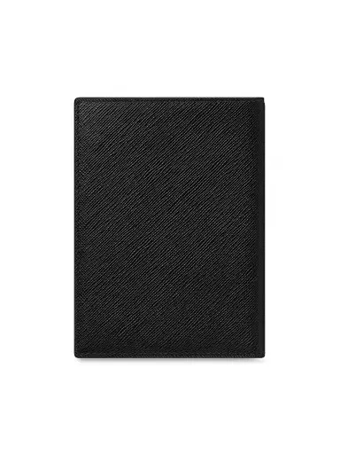 Montblanc Sartorial Leather Passport Holder | Thumbnail 4 Montblanc Sartorial Leather Passport Holder | Thumbnail 4
